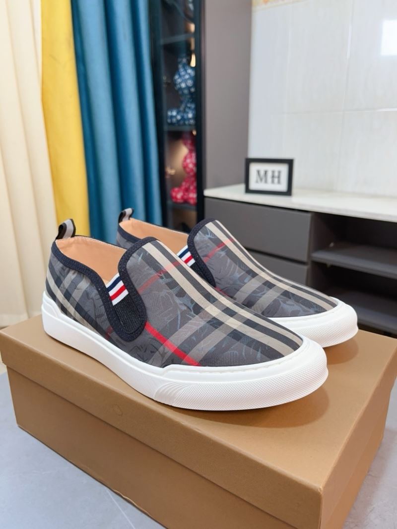 Burberry Low Shoes